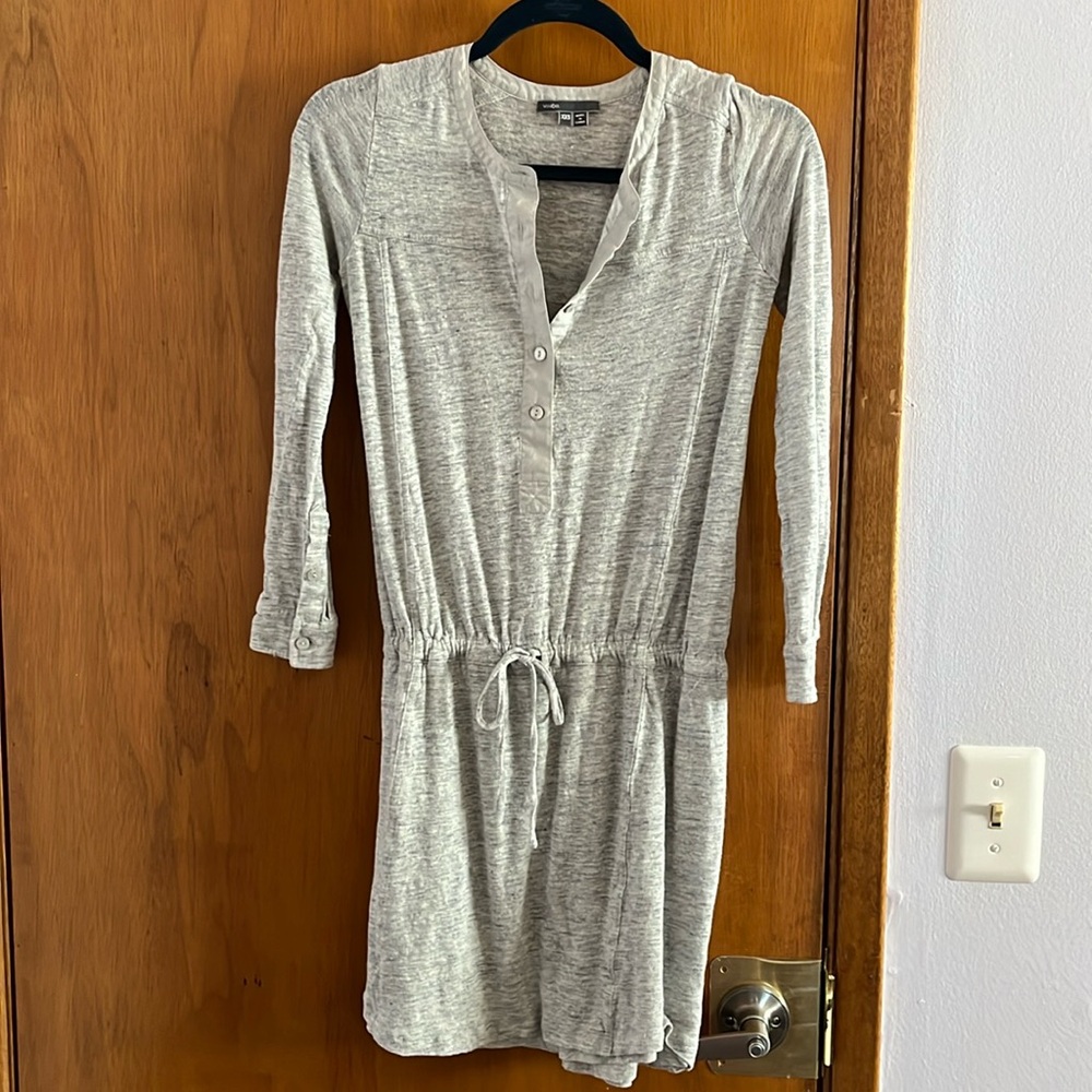 Vince 100% linen dress - Picture 1 of 4